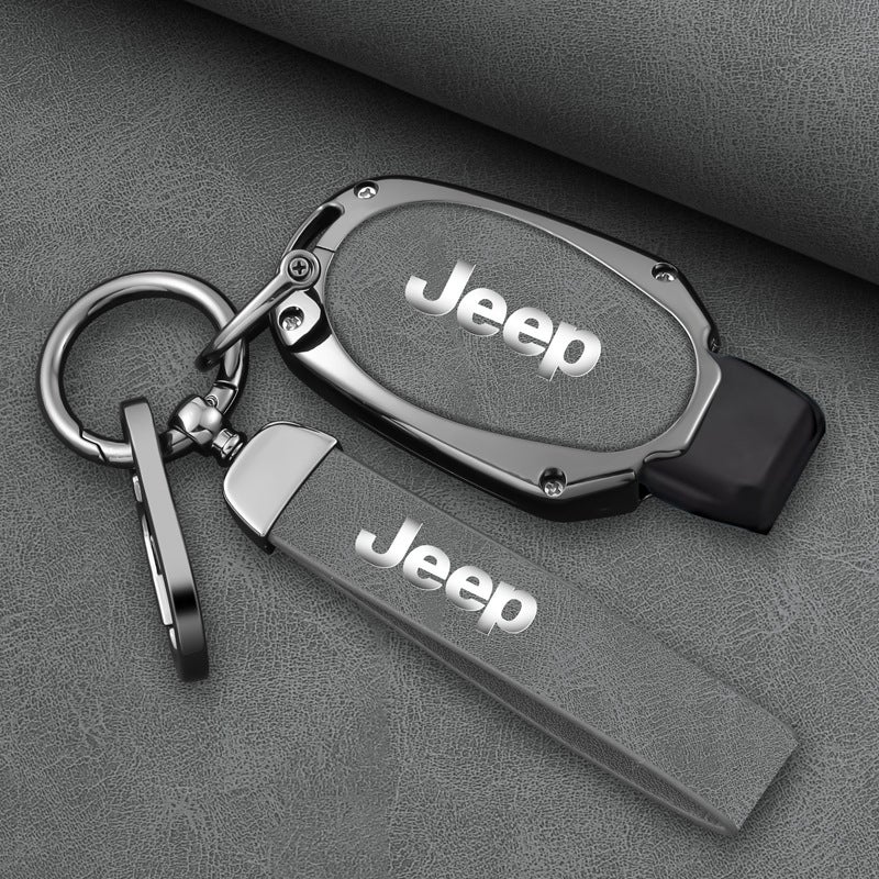 Applicable To 2009 11 12-Year Jeep Grand Cherokee Key Case Chrysler 300 Dodges Coolway Ram Set - Image 2